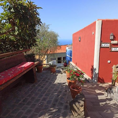 Casa El Comisario Apartment El Tanque ภายนอก รูปภาพ