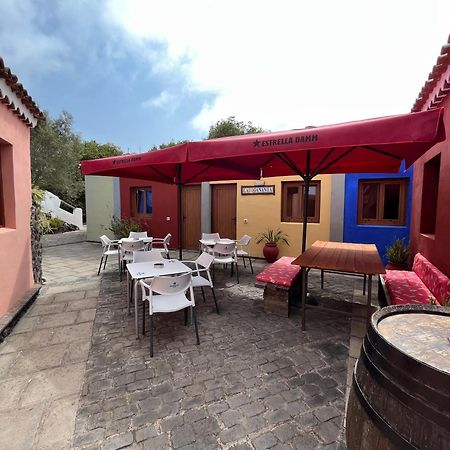 Casa El Comisario Apartment El Tanque ภายนอก รูปภาพ