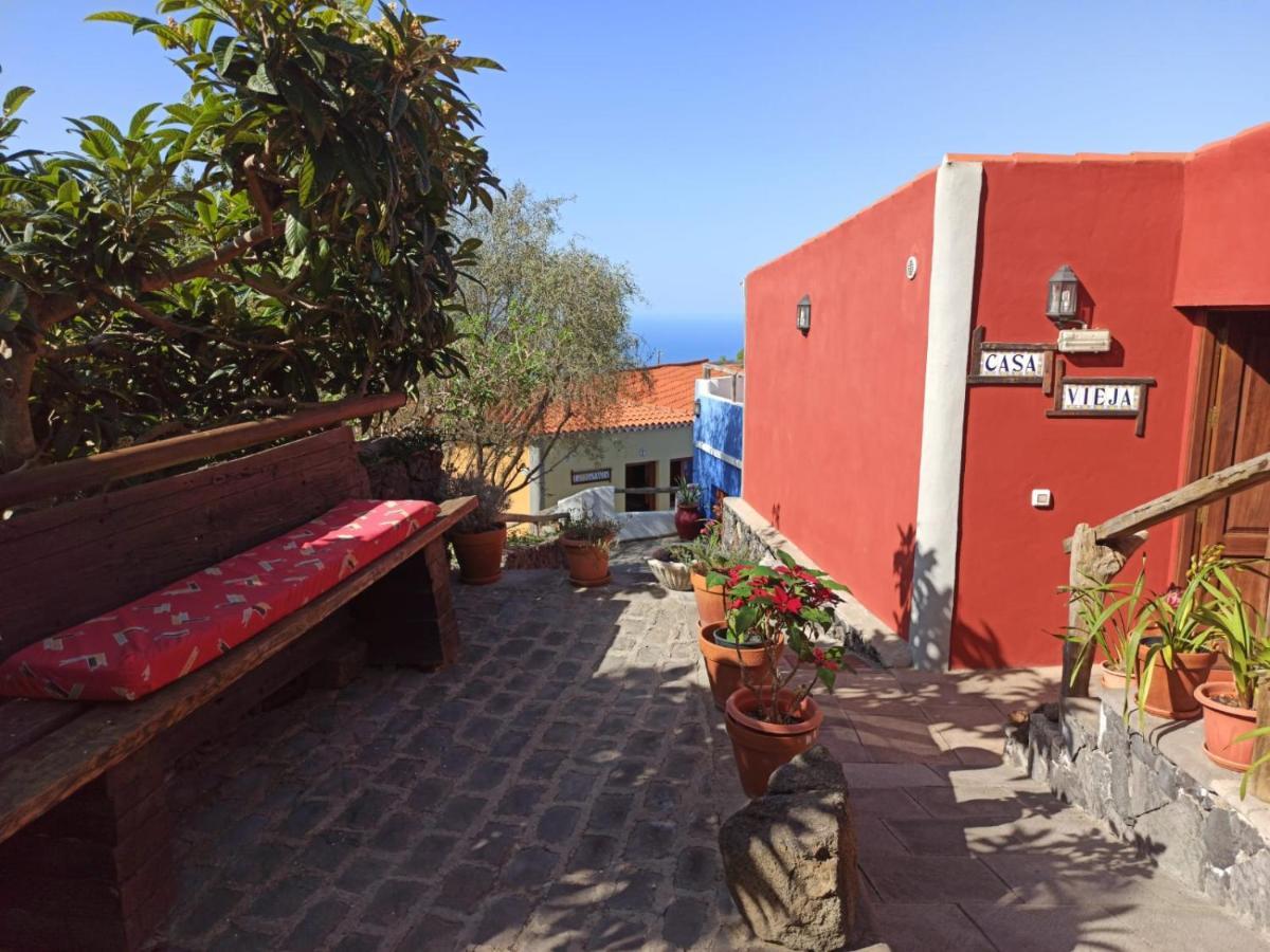 Casa El Comisario Apartment El Tanque ภายนอก รูปภาพ