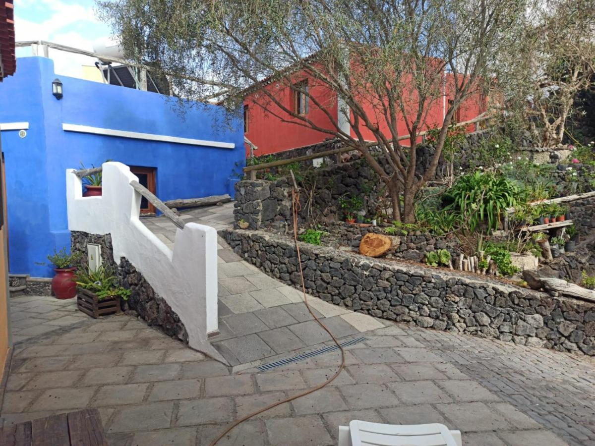 Casa El Comisario Apartment El Tanque ภายนอก รูปภาพ