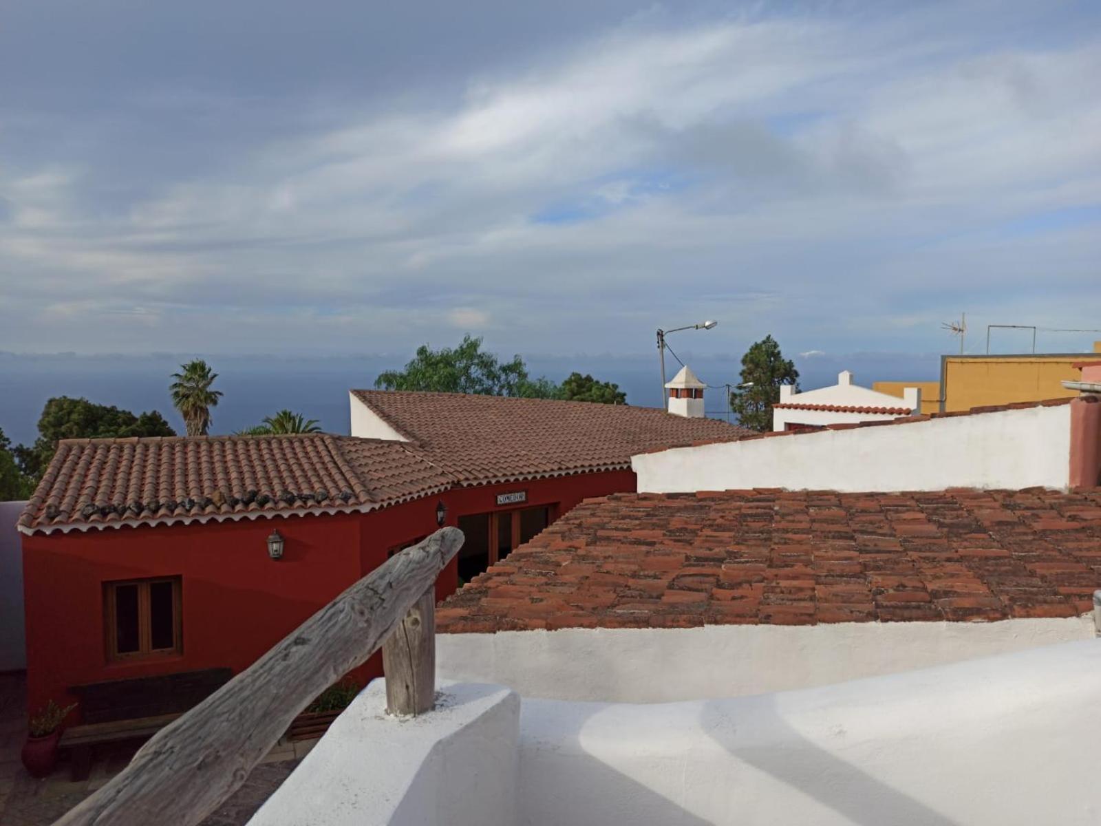Casa El Comisario Apartment El Tanque ภายนอก รูปภาพ