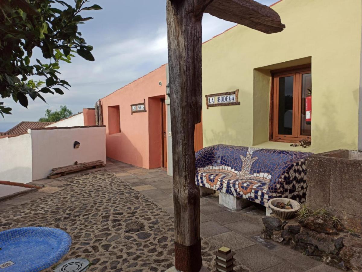 Casa El Comisario Apartment El Tanque ภายนอก รูปภาพ