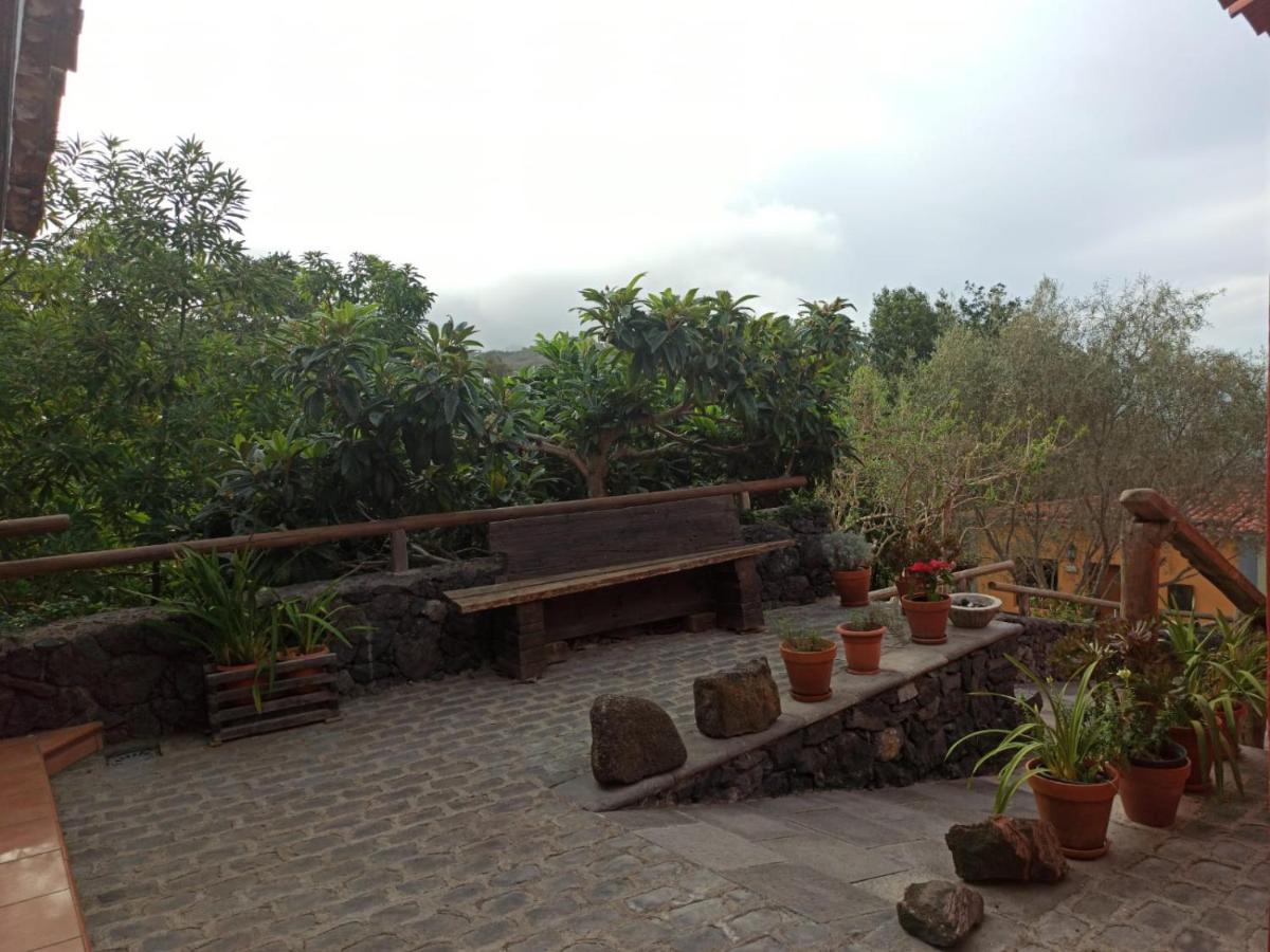 Casa El Comisario Apartment El Tanque ภายนอก รูปภาพ