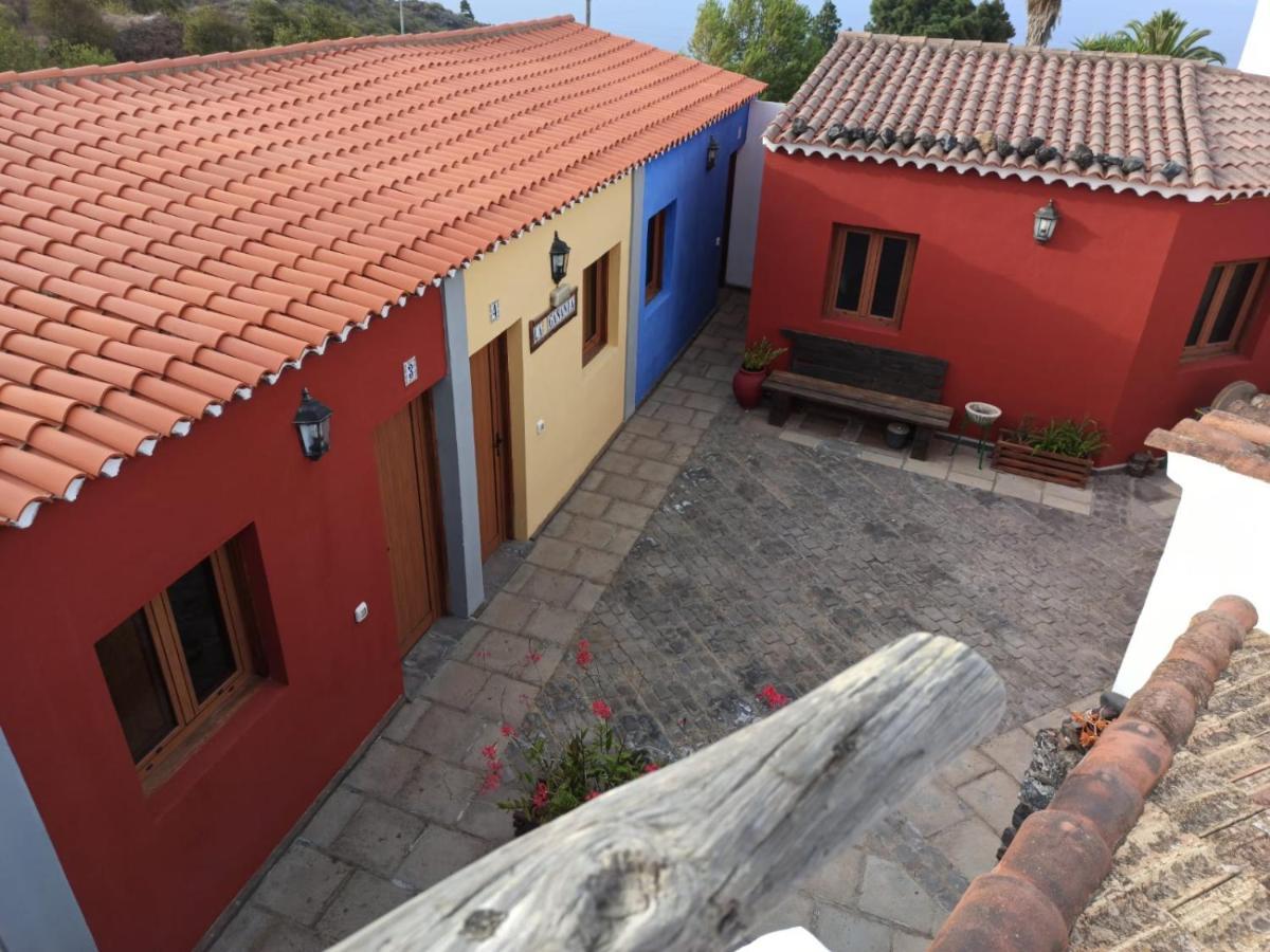 Casa El Comisario Apartment El Tanque ภายนอก รูปภาพ