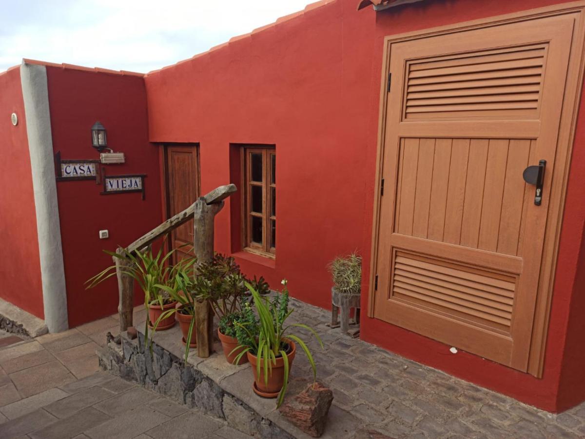Casa El Comisario Apartment El Tanque ภายนอก รูปภาพ