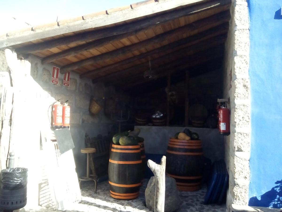 Casa El Comisario Apartment El Tanque ภายนอก รูปภาพ