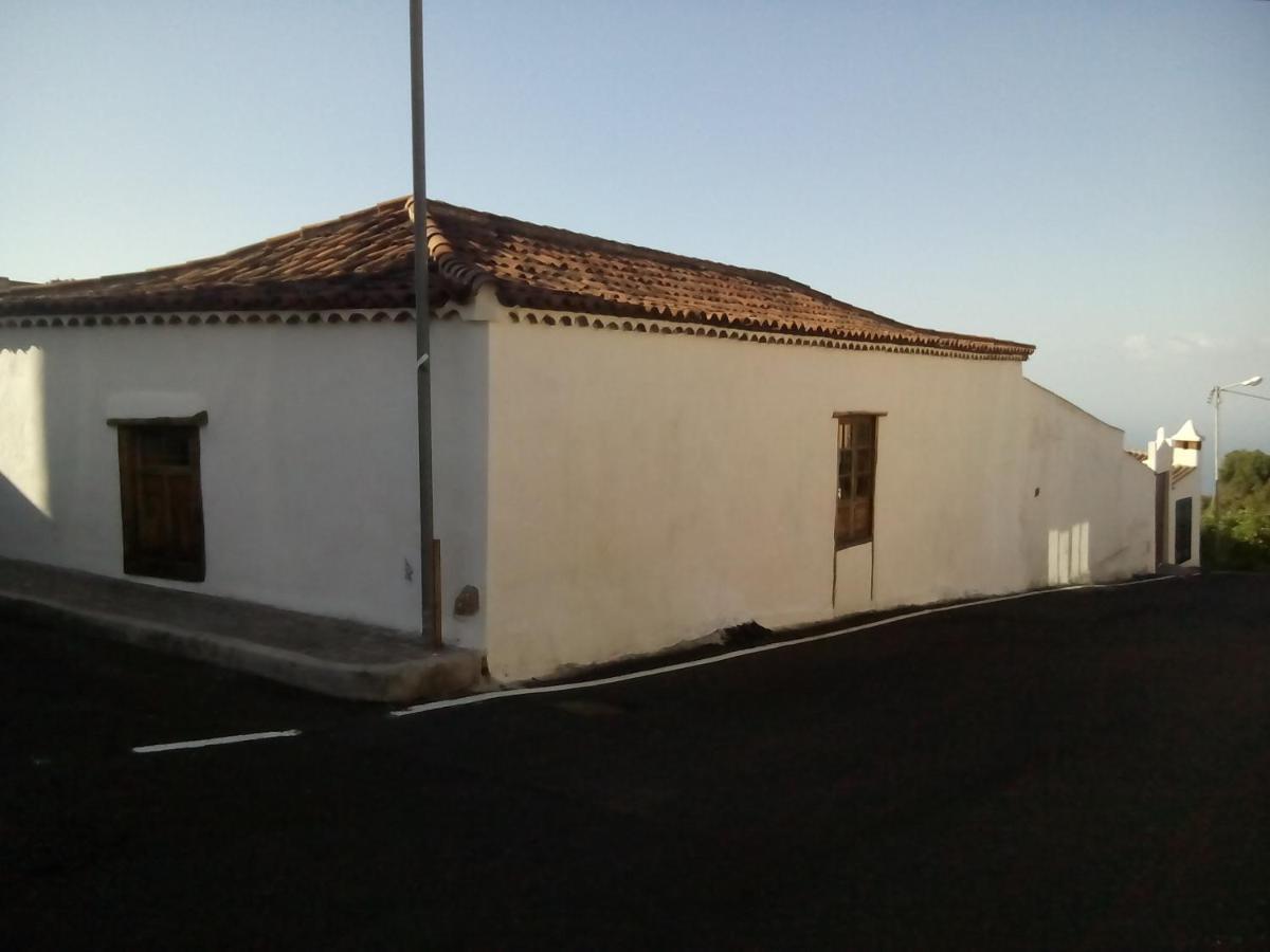 Casa El Comisario Apartment El Tanque ภายนอก รูปภาพ
