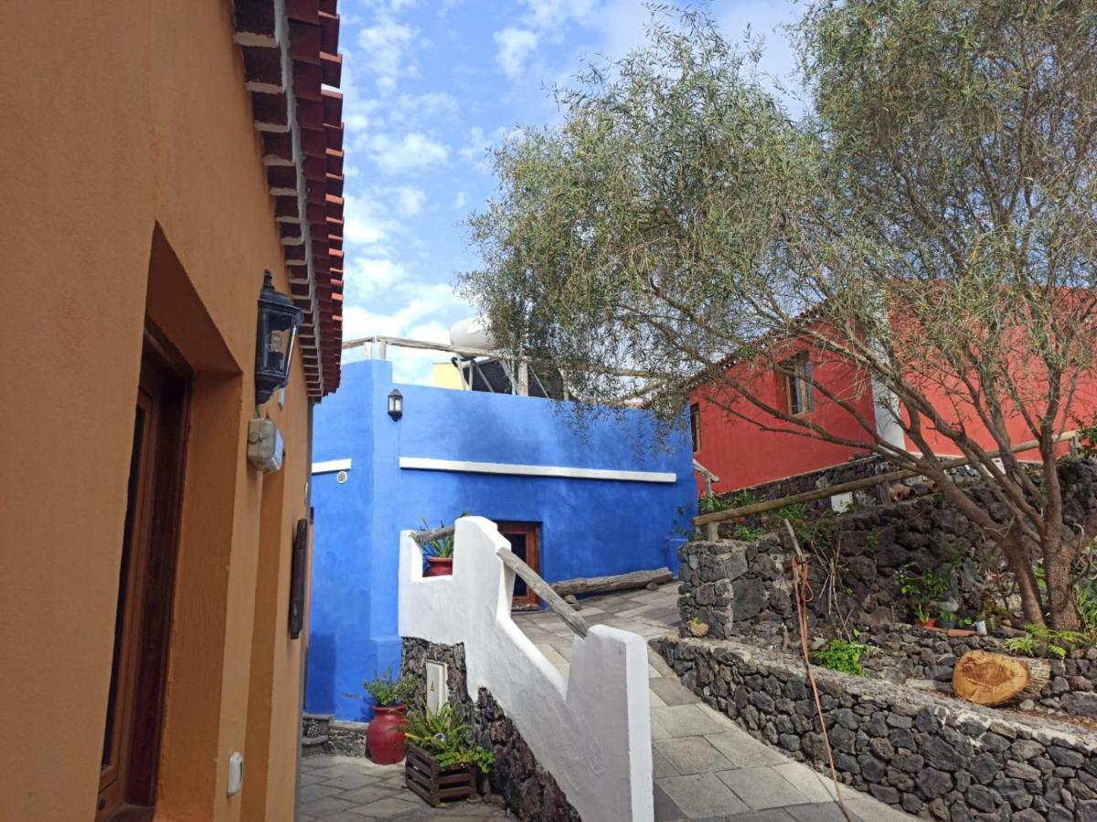 Casa El Comisario Apartment El Tanque ภายนอก รูปภาพ