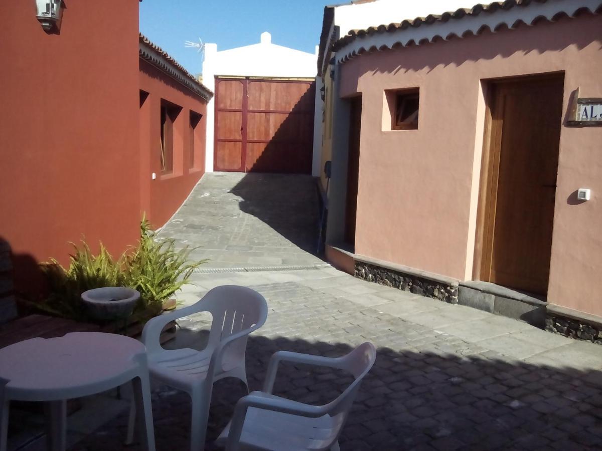 Casa El Comisario Apartment El Tanque ภายนอก รูปภาพ