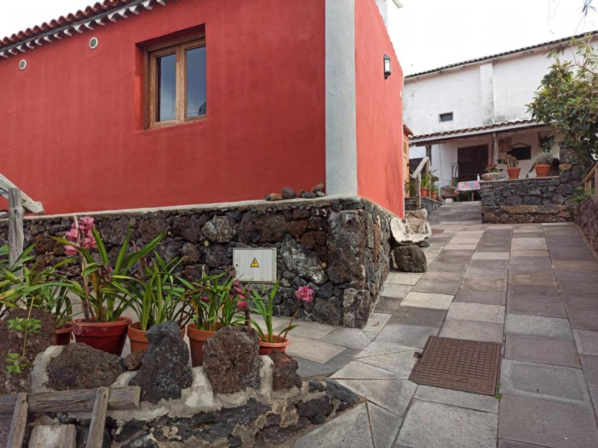 Casa El Comisario Apartment El Tanque ภายนอก รูปภาพ