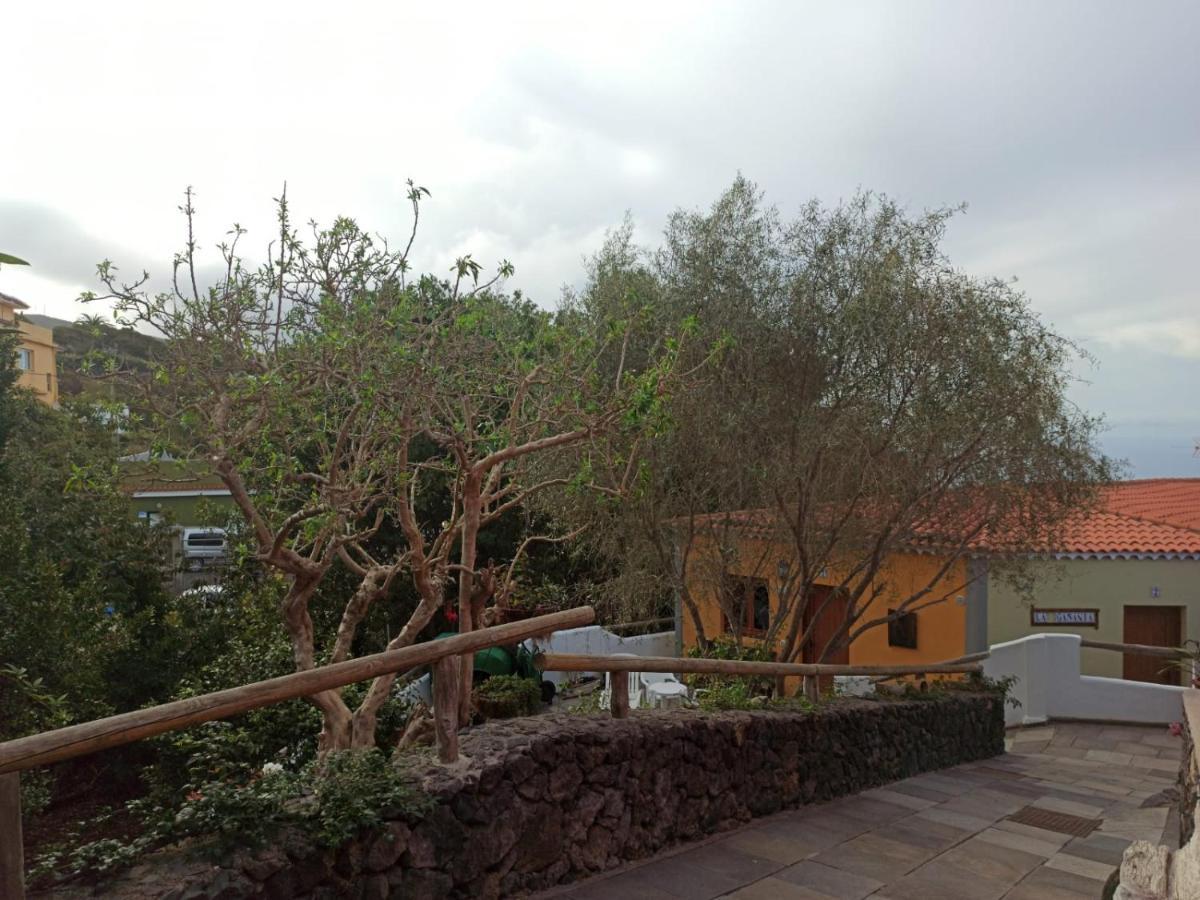 Casa El Comisario Apartment El Tanque ภายนอก รูปภาพ