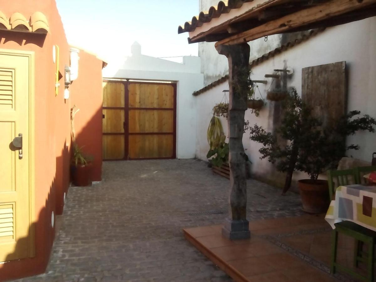 Casa El Comisario Apartment El Tanque ภายนอก รูปภาพ