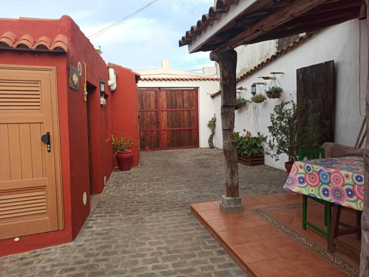 Casa El Comisario Apartment El Tanque ภายนอก รูปภาพ