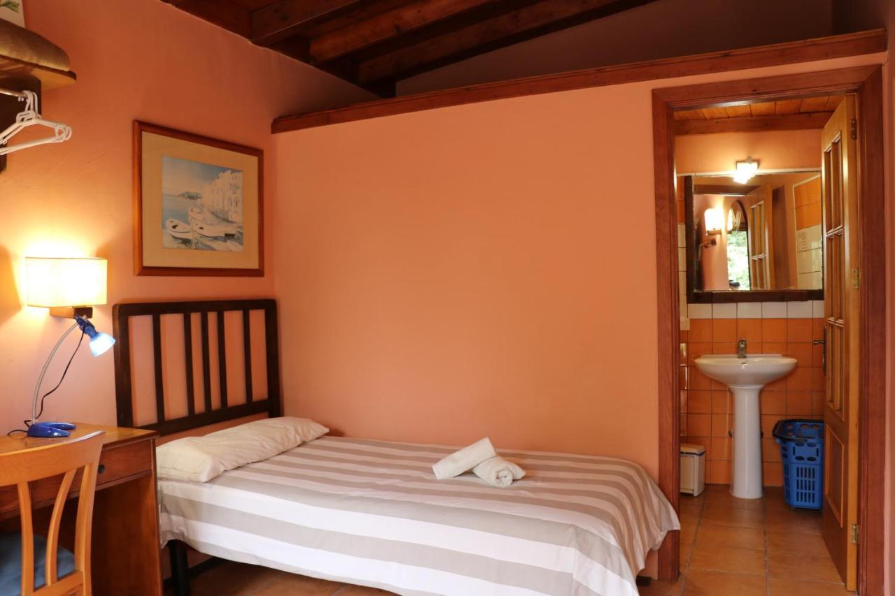 Casa El Comisario Apartment El Tanque ภายนอก รูปภาพ