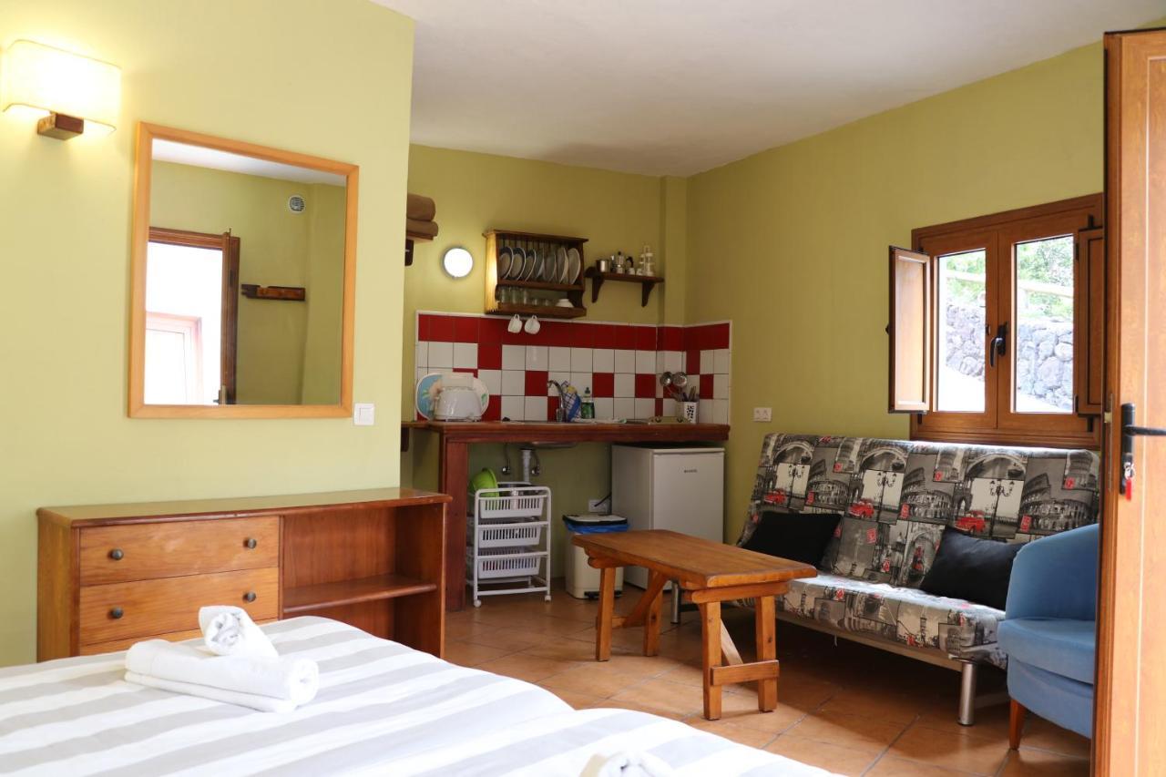 Casa El Comisario Apartment El Tanque ภายนอก รูปภาพ