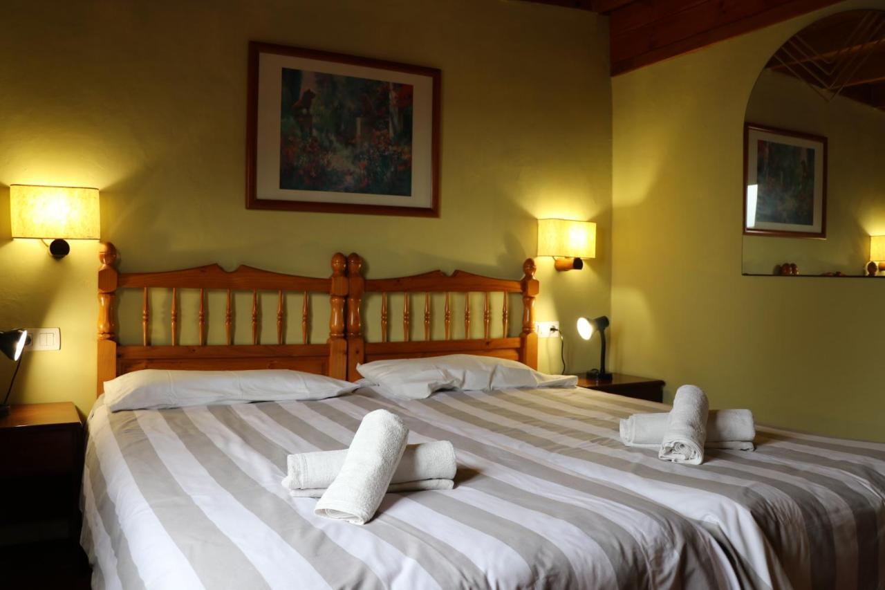 Casa El Comisario Apartment El Tanque ภายนอก รูปภาพ