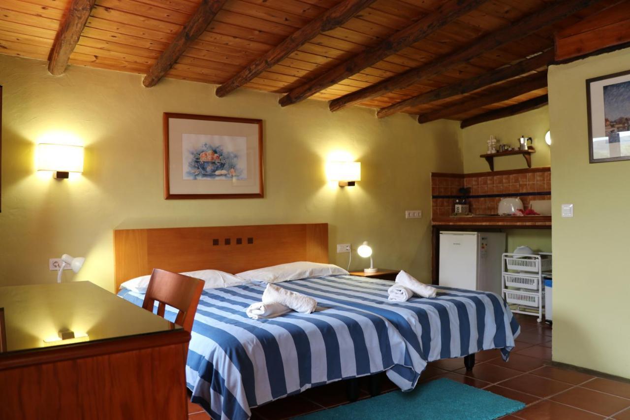 Casa El Comisario Apartment El Tanque ภายนอก รูปภาพ