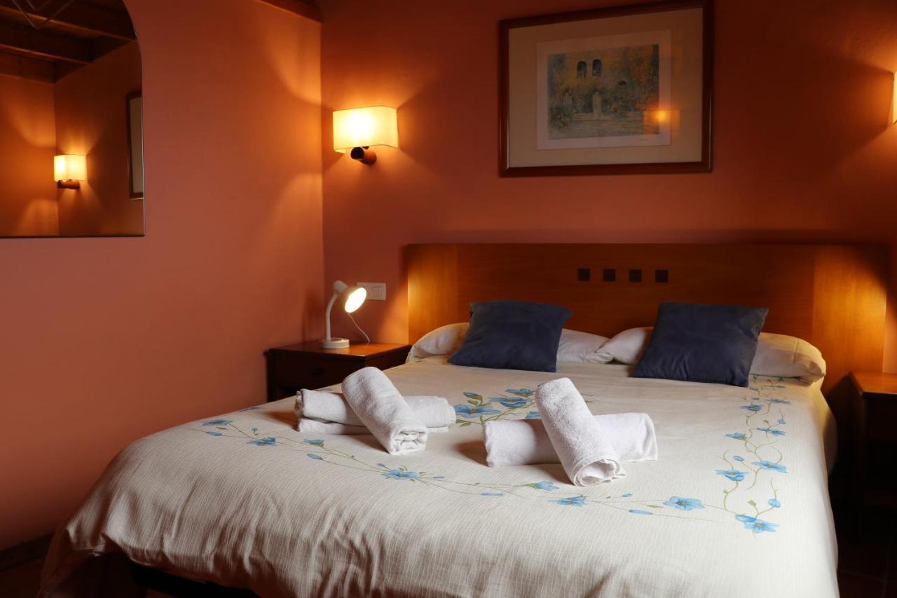 Casa El Comisario Apartment El Tanque ภายนอก รูปภาพ