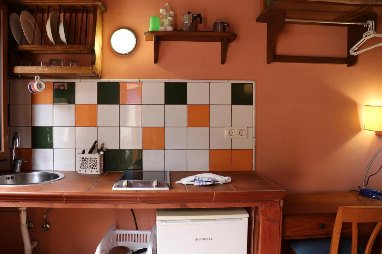 Casa El Comisario Apartment El Tanque ภายนอก รูปภาพ