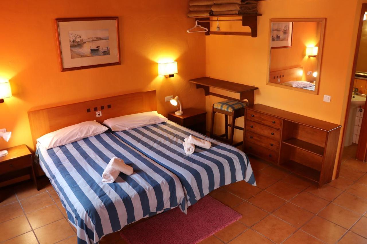 Casa El Comisario Apartment El Tanque ภายนอก รูปภาพ