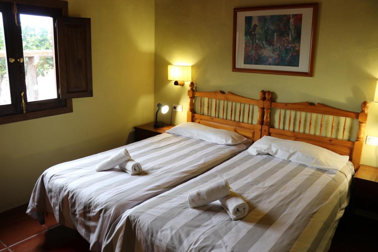 Casa El Comisario Apartment El Tanque ภายนอก รูปภาพ