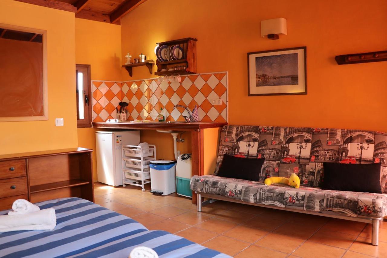 Casa El Comisario Apartment El Tanque ภายนอก รูปภาพ
