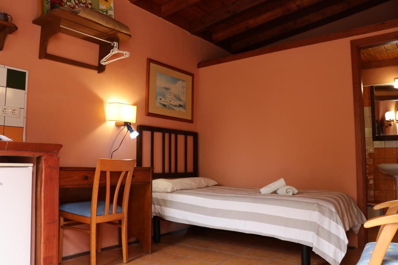 Casa El Comisario Apartment El Tanque ภายนอก รูปภาพ