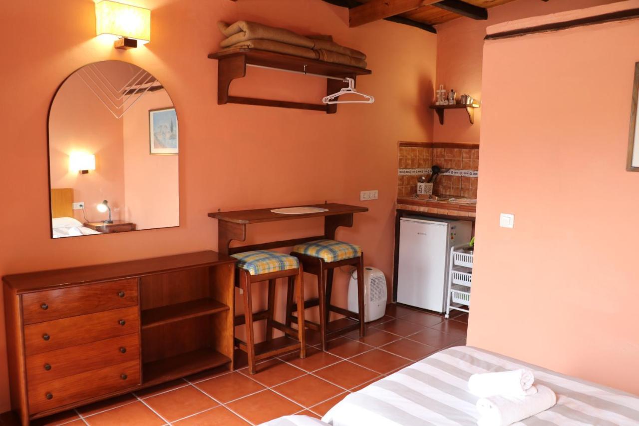 Casa El Comisario Apartment El Tanque ภายนอก รูปภาพ
