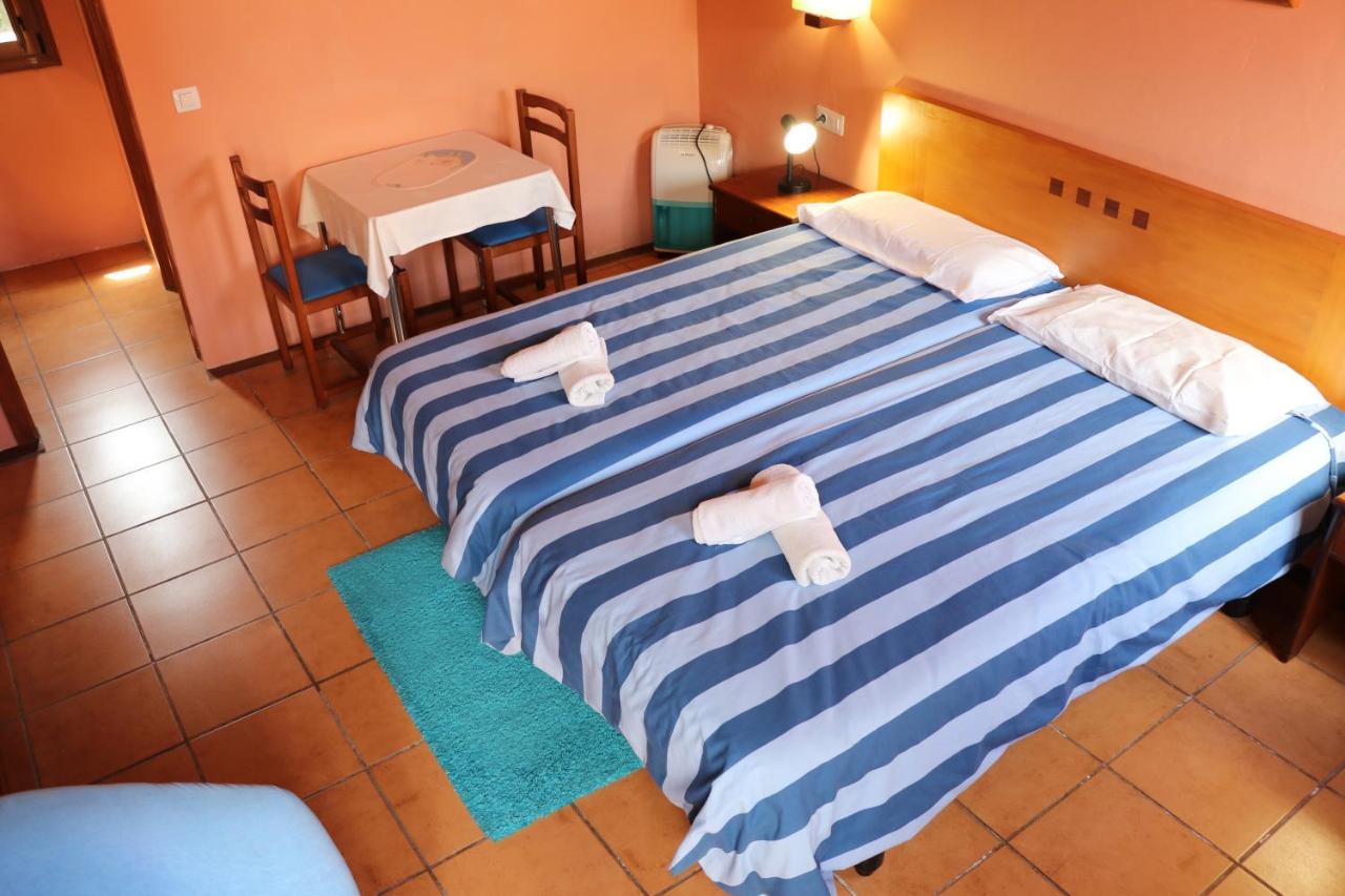 Casa El Comisario Apartment El Tanque ภายนอก รูปภาพ