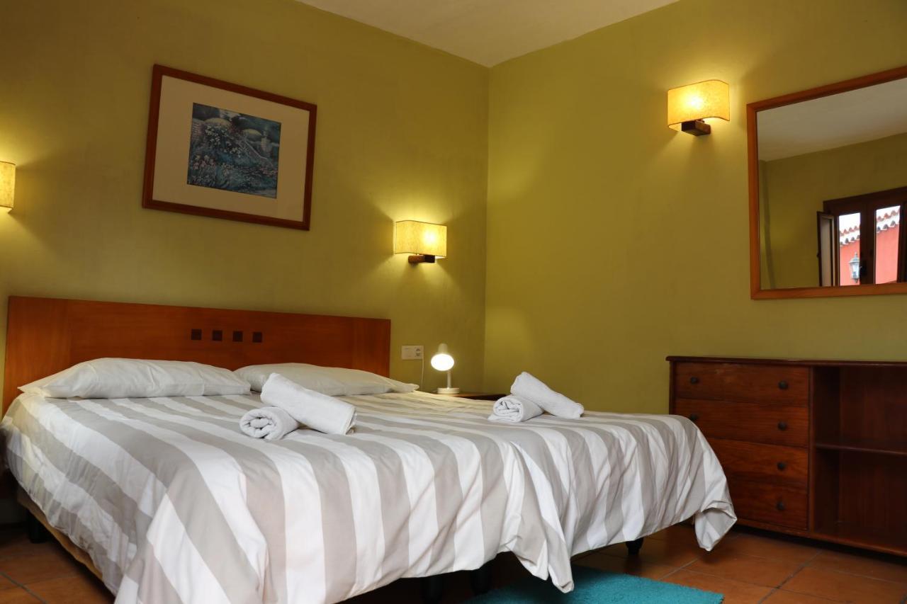 Casa El Comisario Apartment El Tanque ภายนอก รูปภาพ