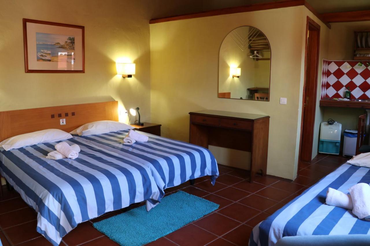 Casa El Comisario Apartment El Tanque ภายนอก รูปภาพ