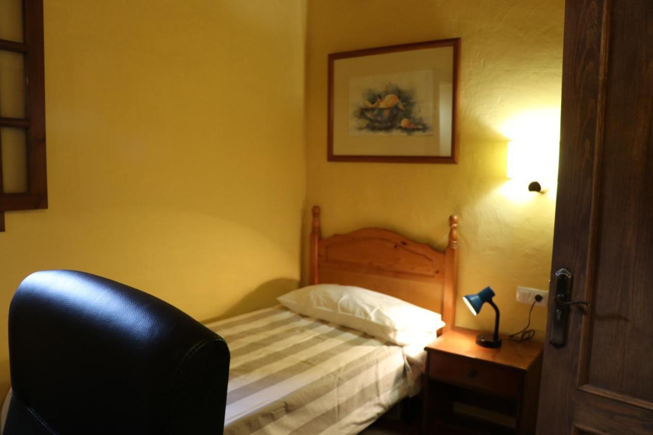 Casa El Comisario Apartment El Tanque ภายนอก รูปภาพ
