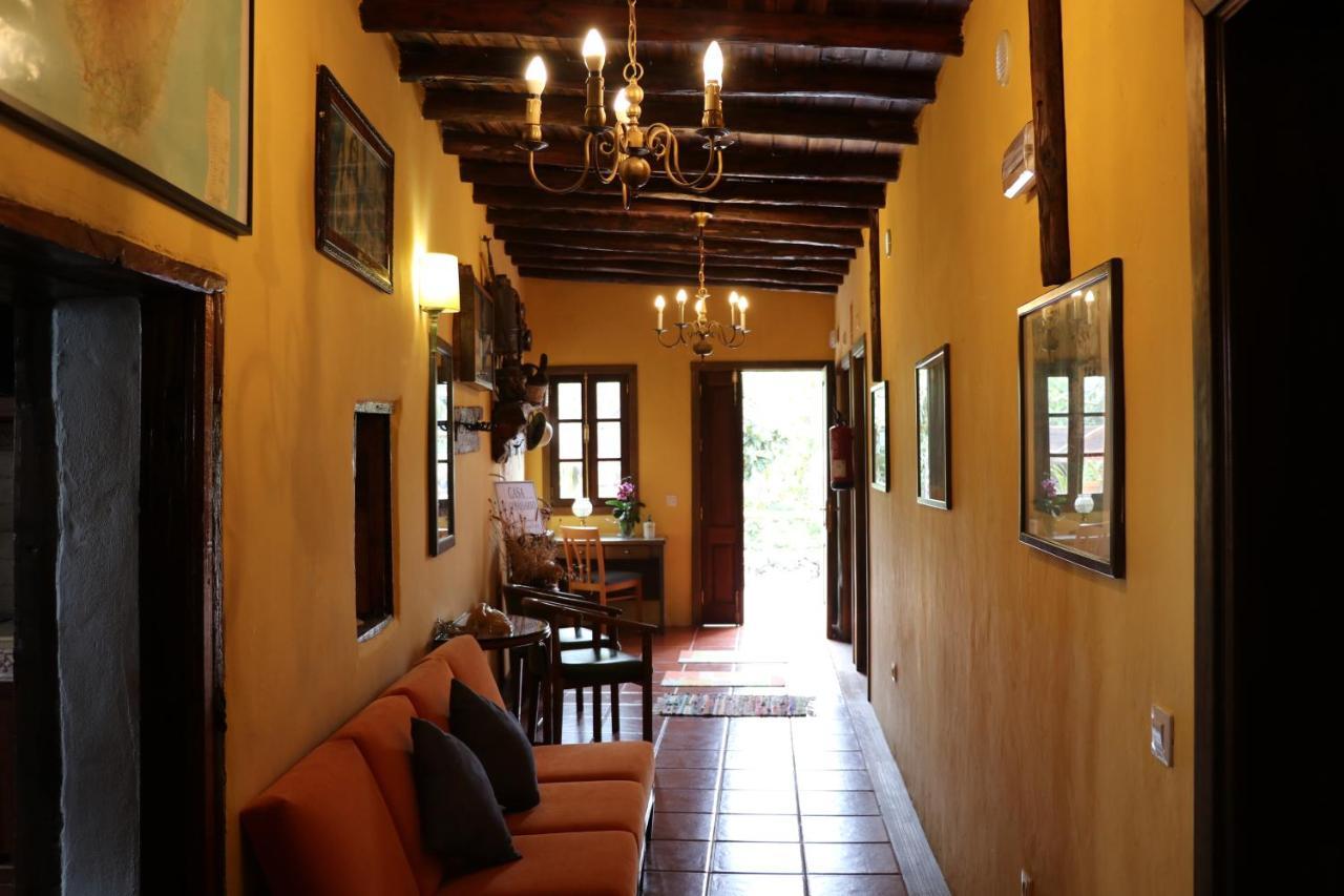 Casa El Comisario Apartment El Tanque ภายนอก รูปภาพ