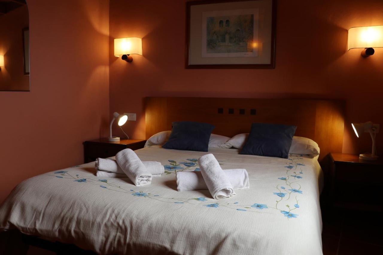 Casa El Comisario Apartment El Tanque ภายนอก รูปภาพ