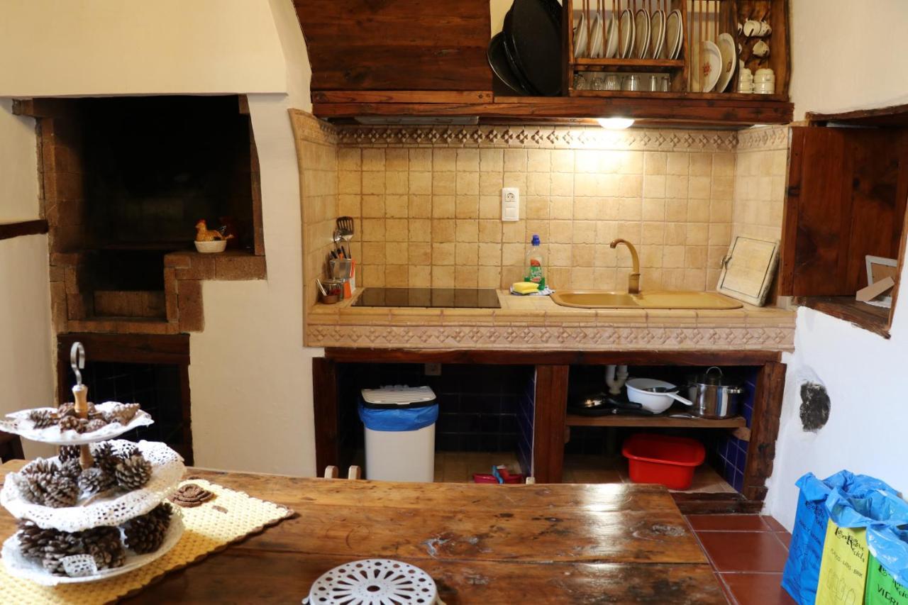Casa El Comisario Apartment El Tanque ภายนอก รูปภาพ