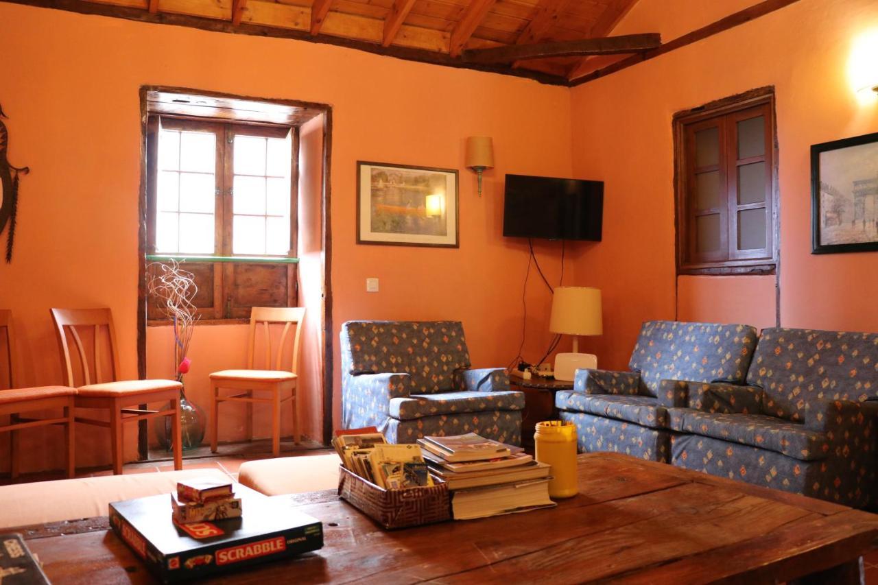 Casa El Comisario Apartment El Tanque ภายนอก รูปภาพ