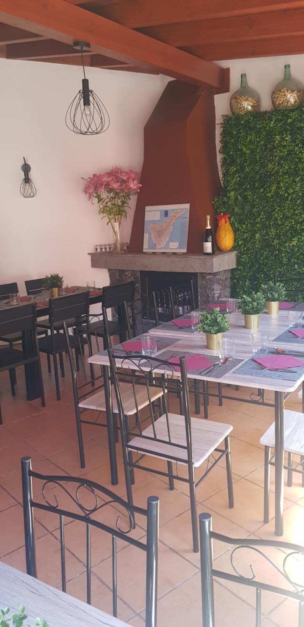 Casa El Comisario Apartment El Tanque ภายนอก รูปภาพ