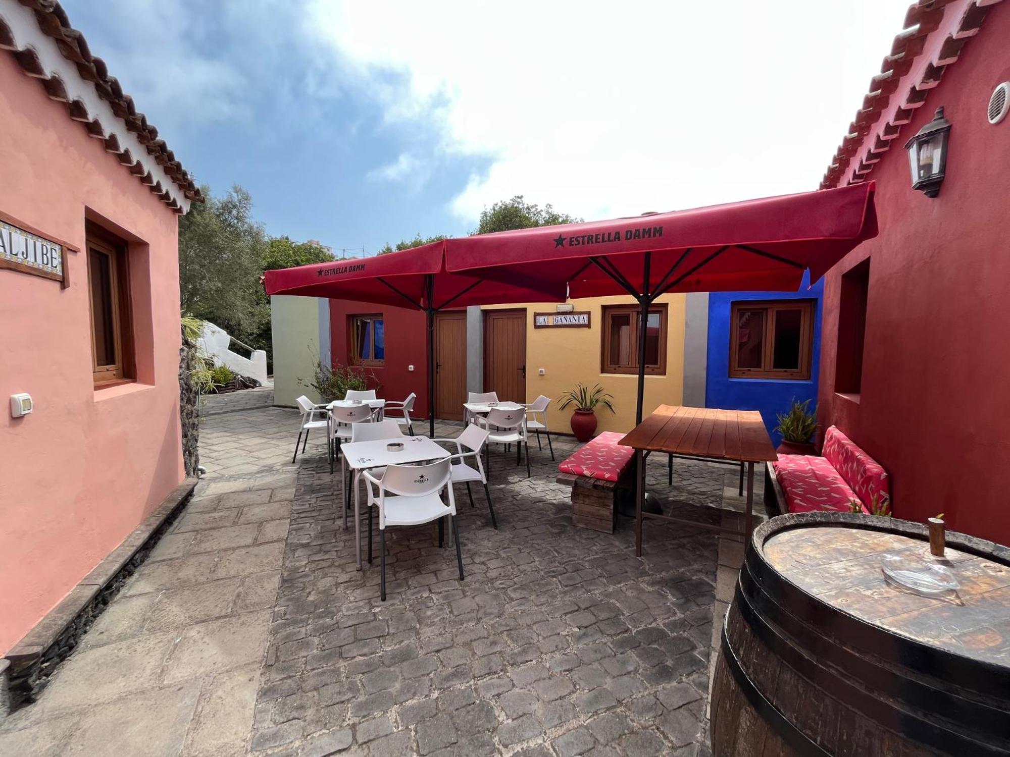 Casa El Comisario Apartment El Tanque ภายนอก รูปภาพ